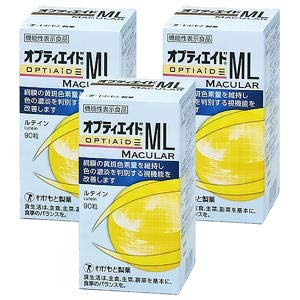 わかもと製薬 オプティエイドML 90粒×3個セット
