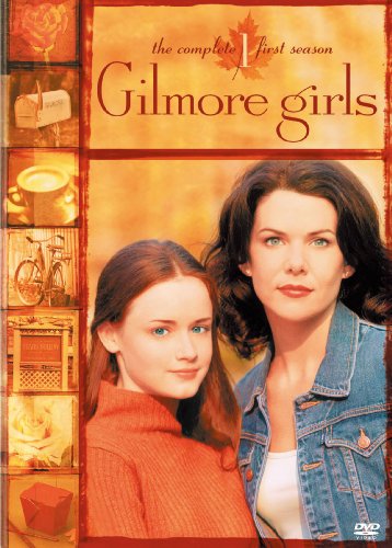 ギルモア・ガールズ 〈ファースト・シーズン〉 [DVD] [DVD] ギルモア