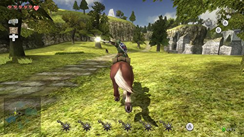 ゼルダの伝説 トワイライトプリンセス HD - Wii U [video game]_1