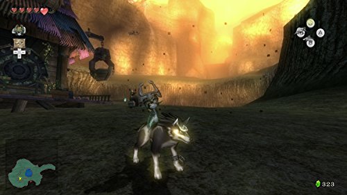 ゼルダの伝説 トワイライトプリンセス HD - Wii U [video game]_2