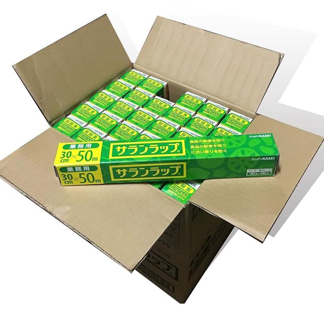 旭化成ホームプロダク サランラップ レギュラー ３０ｃｍ×５０ｍ ３０本入