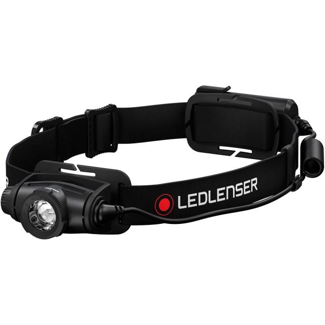 Ledlenser(レッドレンザー) H5 Core ヘッドライト LED 乾電池仕様 [正規品]