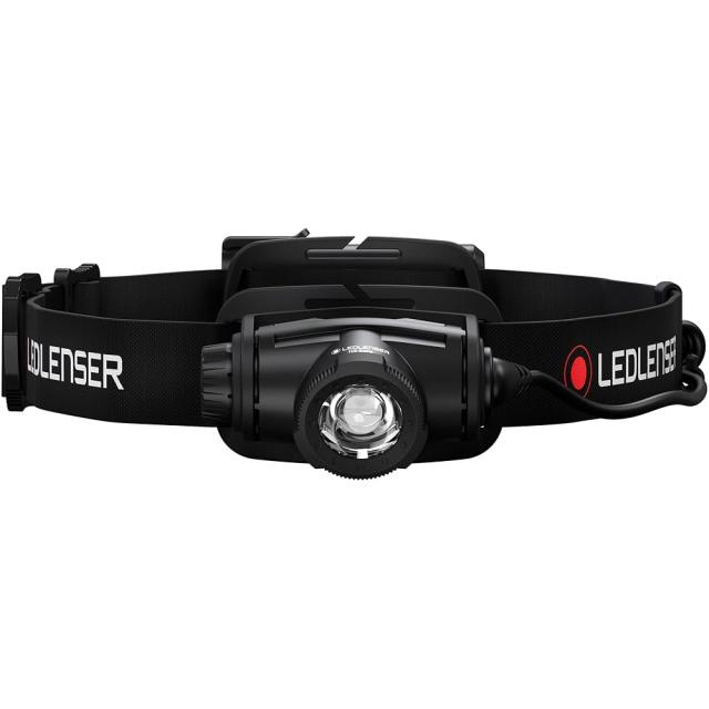 Ledlenser(レッドレンザー) H5 Core ヘッドライト LED 乾電池仕様 [正規品]_2