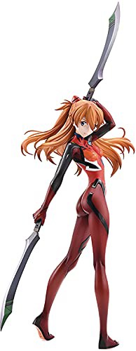 AMAKUNI 1/6スケール ヱヴァンゲリヲン新劇場版 惣流・アスカ・ラングレー [EVA2020]Ver. ABS&PVC製 塗装済み完成品 フィギュア