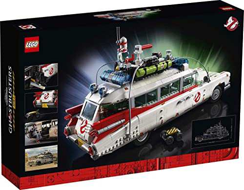 レゴ (LEGO) レゴ ゴーストバスターズ ECTO-1 10274 国内流通正規品の 