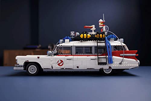 レゴ (LEGO) レゴ ゴーストバスターズ ECTO-1 10274 国内流通正規品の ...