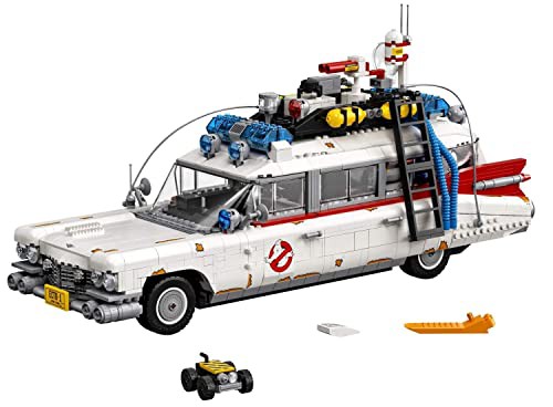 レゴ (LEGO) レゴ ゴーストバスターズ ECTO-1 10274 国内流通正規品の 