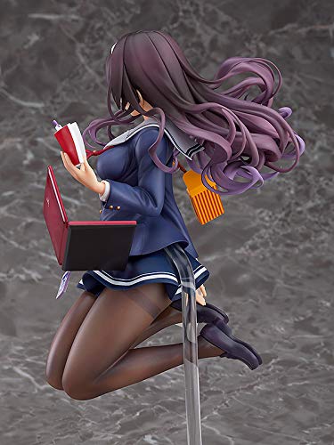 Max Factory 冴えない彼女の育てかた♭ 霞ヶ丘詩羽 1/7スケール Max Factory 冴えない彼女の育てかた♭ 霞ヶ丘詩羽 1/7スケール
