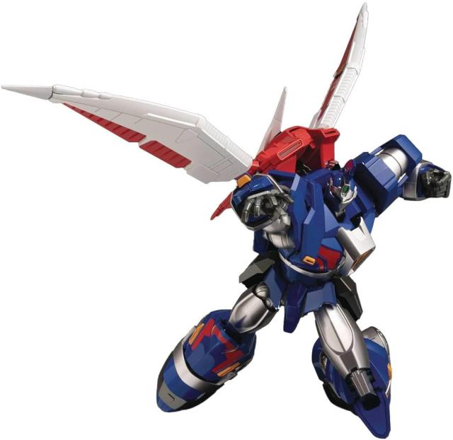 RIOBOT 鉄人28号FX&17号フェニックス ノンスケール ダイキャスト