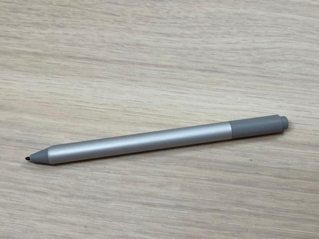 マイクロソフト 法人向け Surface ペン (4096 段階筆圧検知/プラチナ