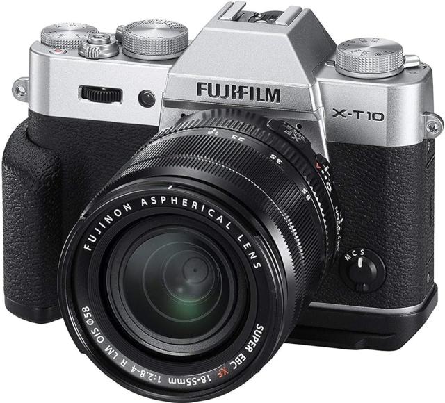 Fujifilm X-T30/ 純正メタルハンドグリップ MHG-XT10セット Fujifilm X-T30/ 純正メタルハンドグリップ MHG-XT10セット