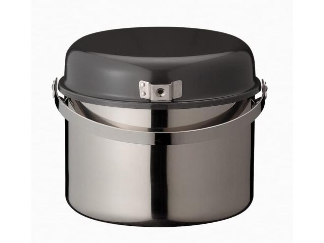 PEAK FIELD COOKER SERIES クッカーセット スノーピークの「フィールドクッカー」がリニューアルして中国製