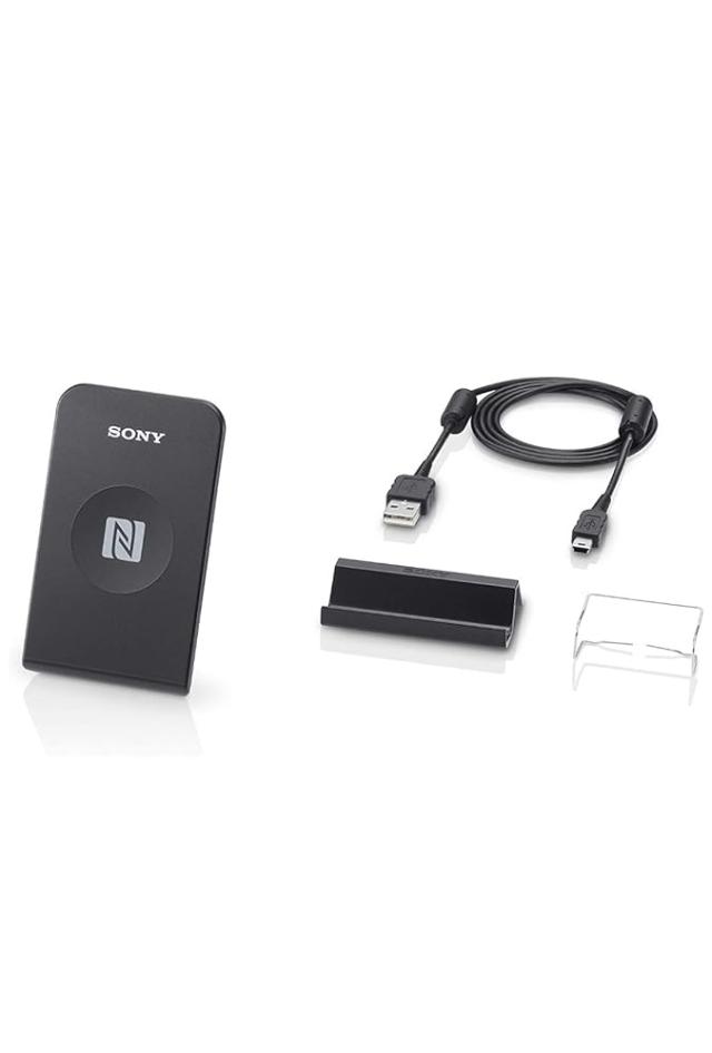 ソニー 非接触ICカードリーダー/ライター PaSoRi RC-S380