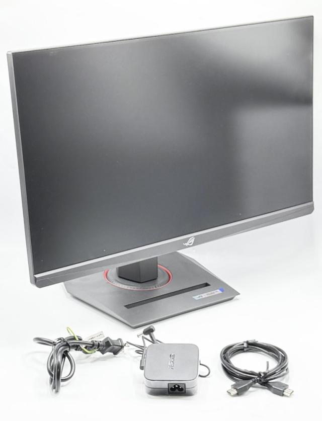 【中古 動作確認済】 ASUS ゲーミングモニター ROG Strix XG259CS-J 24.5インチ 1920x1080 Fast IPS