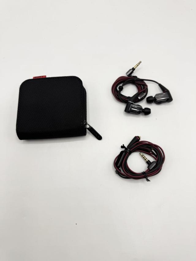 【中古 動作確認済】 SONY カナル型イヤホン ハイレゾ音源対応 XBA-A2