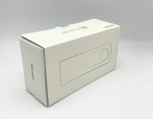 【中古 動作確認済】 RICOH 360度カメラ RICOH THETA SC (ベージュ) 全天球カメラ 910742