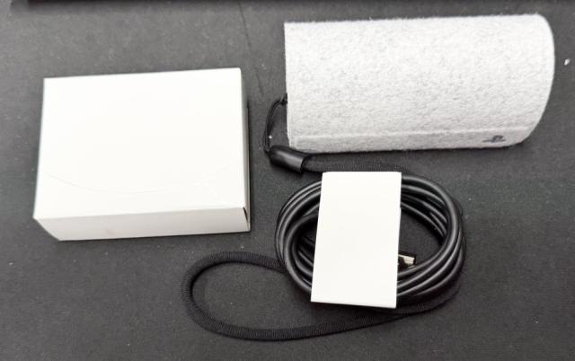 【中古 動作確認済】 PULSE Explore ワイヤレスイヤホン ミッドナイト ブラック(CFI-ZWE1J01)