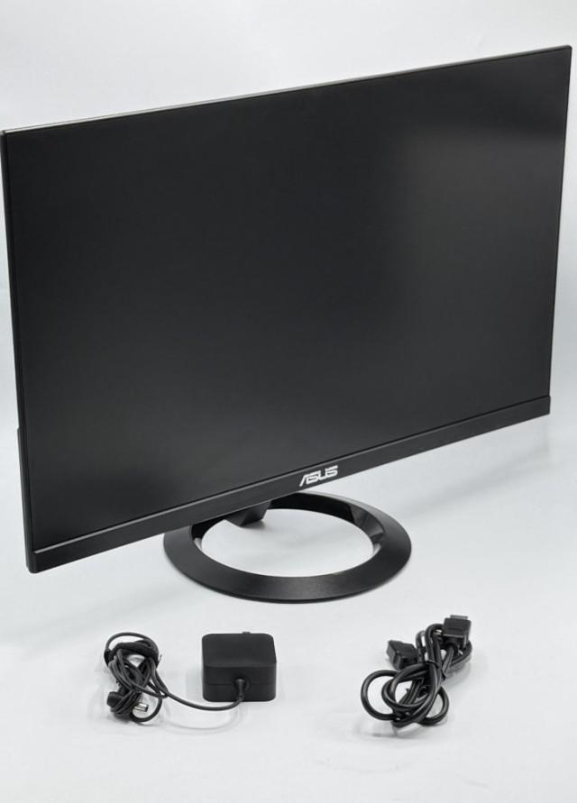 【中古 動作確認済】 ASUS フレームレス モニター 23.8インチ VZ249H