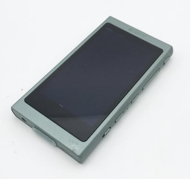 【中古 動作確認済】 ソニー ウォークマン Aシリーズ 16GB NW-A45 ホライズングリーン NW-A45 G