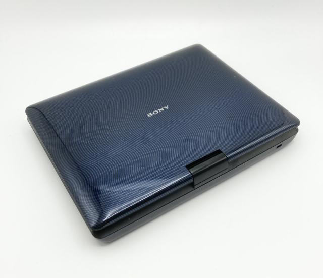 【中古 動作確認済】 SONY ポータブルブルーレイディスク/DVDプレーヤー BDP-SX1