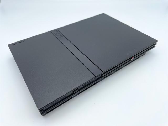【中古 動作確認済】 PlayStation 2 (SCPH-75000CB)
