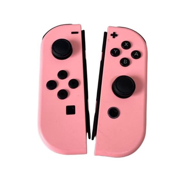 中古 動作確認済】 Joy-Con(L)/(R) パステルピンクの通販はau PAY