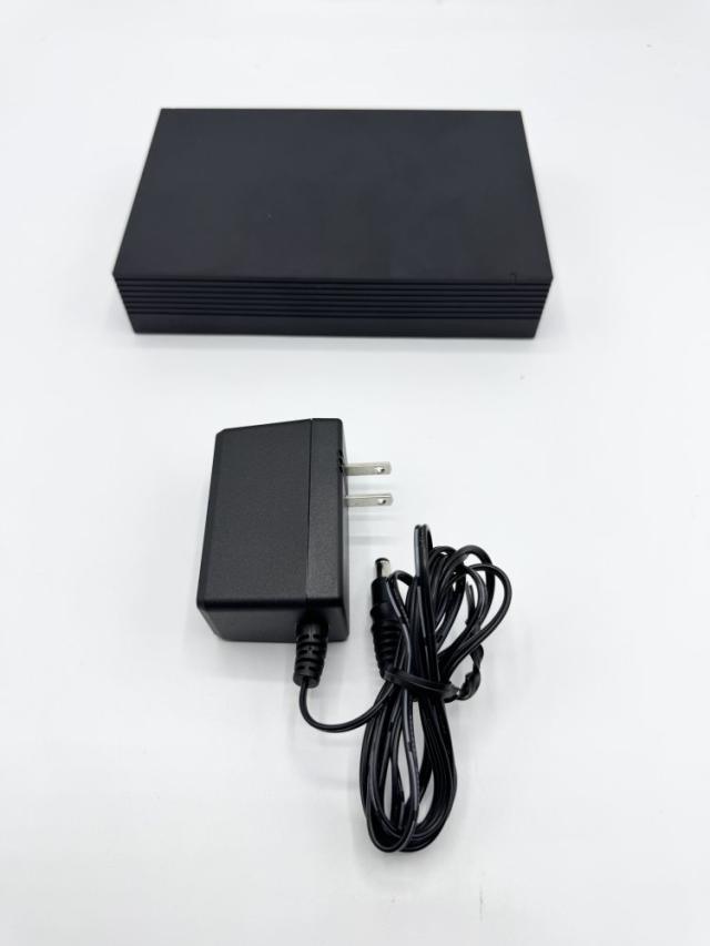 【中古 動作確認済】 バッファロー 外付けハードディスク 4TB テレビ録画/PC/PS4/4K対応 HD-AD4U3
