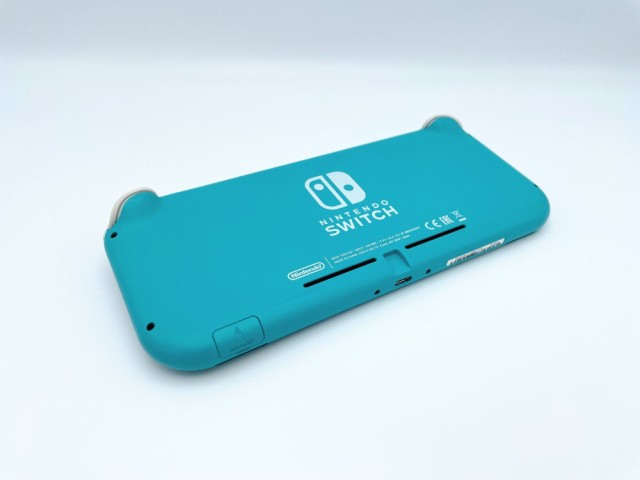 Nintendo Switch Lite ターコイズ 中古 中古 Nintendo Switch Lite ターコイズ