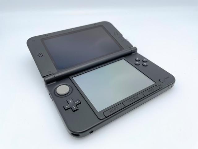3DS 本体 ブラック ヨドバシ.com - 任天堂 Nintendo ニンテンドー3DS コスモ