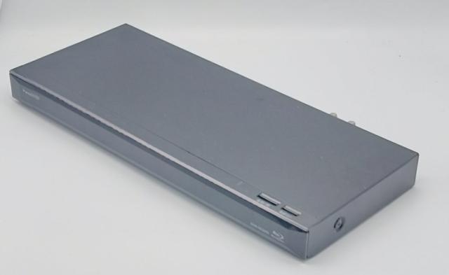 中古 パナソニック 2TB 6チューナー ブルーレイレコーダー 4Kアップコンバート対応 DIGA DMR-BG2050の通販は