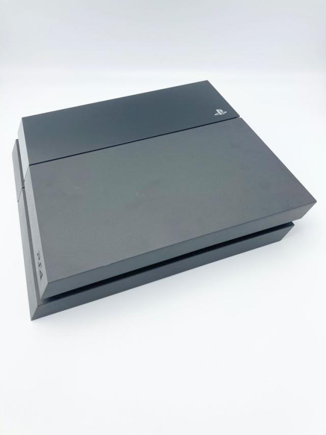 中古 PlayStation 4 ジェット・ブラック 500GB (CUH-1100AB01)