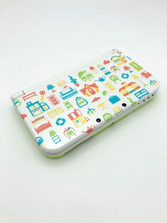 Newニンテンドー3DS LL どうぶつの森 ハッピーホームデザイナー Amazon.co.jp: Newニンテンドー3DS LL どうぶつの森 ハッピー