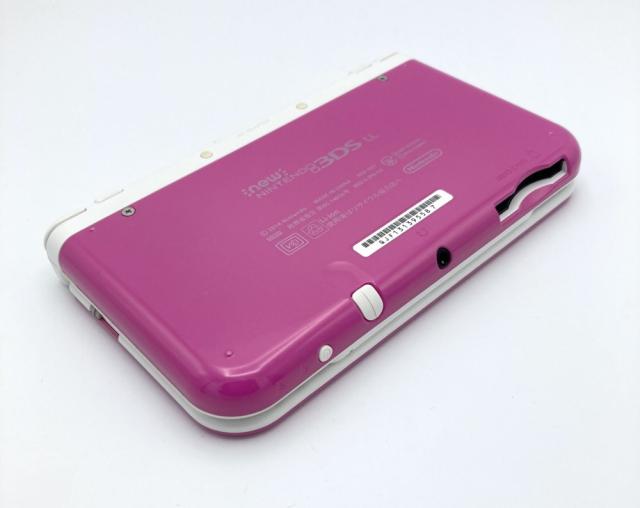 中古 Newニンテンドー3DS LL ピンク×ホワイトの通販はau PAY 中古 Newニンテンドー3DS LL ピンク×ホワイトの通販はau PAY