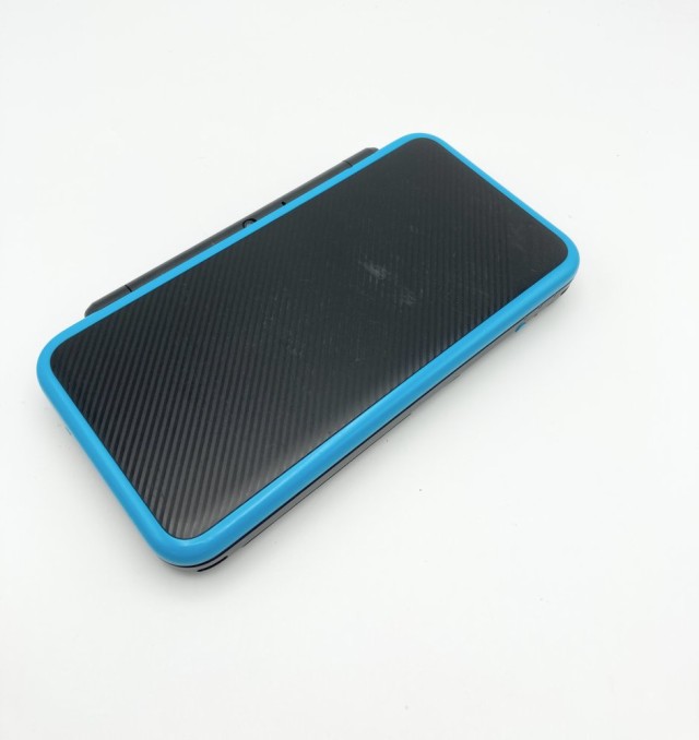 任天堂 New Nintendo 2DS LL ブラック/ターコイズ