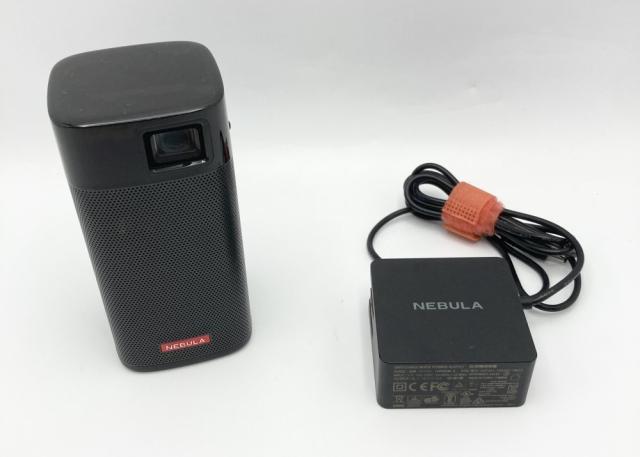 Anker Nebula (ネビュラ) DLP HDMI usb Apollo（Android搭載