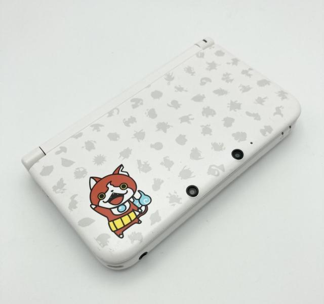 6-022【美品】ニンテンドー3DS LL 妖怪ウォッチ ジバニャンパック 6-022【美品】ニンテンドー3DS LL 妖怪ウォッチ ジバニャンパック