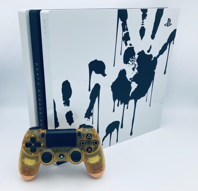 中古 PlayStation 4 Pro DEATH STRANDING LIMITED EDITION【メーカー生産終了】 [video game]の通販は