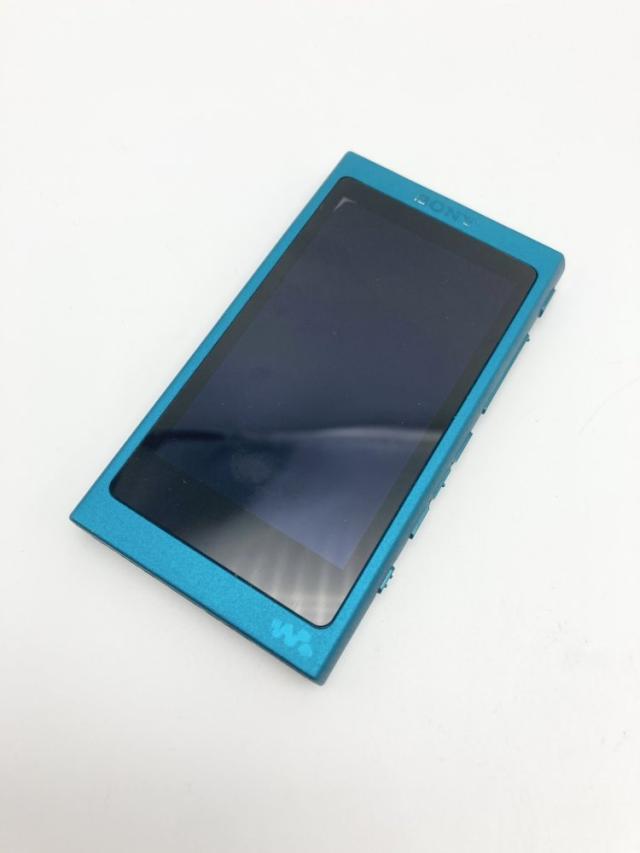 SONY ウォークマン NW-A35 16GB ビリジアンブルー