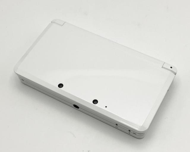 中古 ニンテンドー3DS ピュアホワイト [video game] 【公式通販】