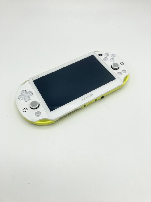 PlayStation Vita TV 本体 ホワイト（PlayStation Vita TV 本体