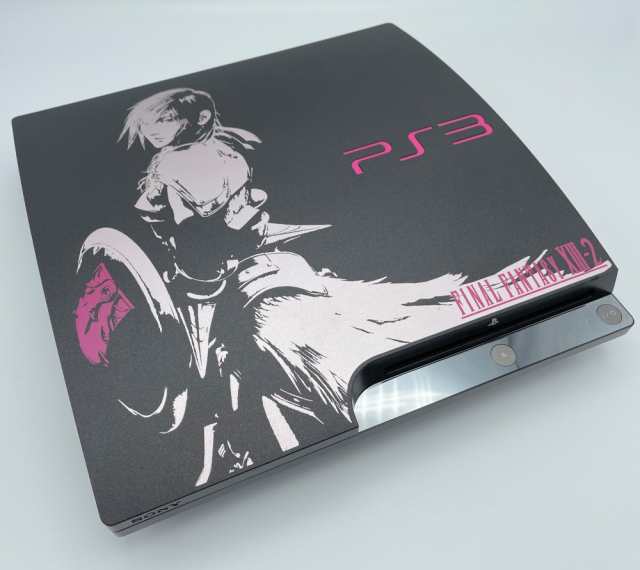 中古 PlayStation 3 (320GB) FINAL FANTASY XIII-2 LIGHTNING 中古 PlayStation 3 (320GB) FINAL FANTASY XIII-2 LIGHTNING