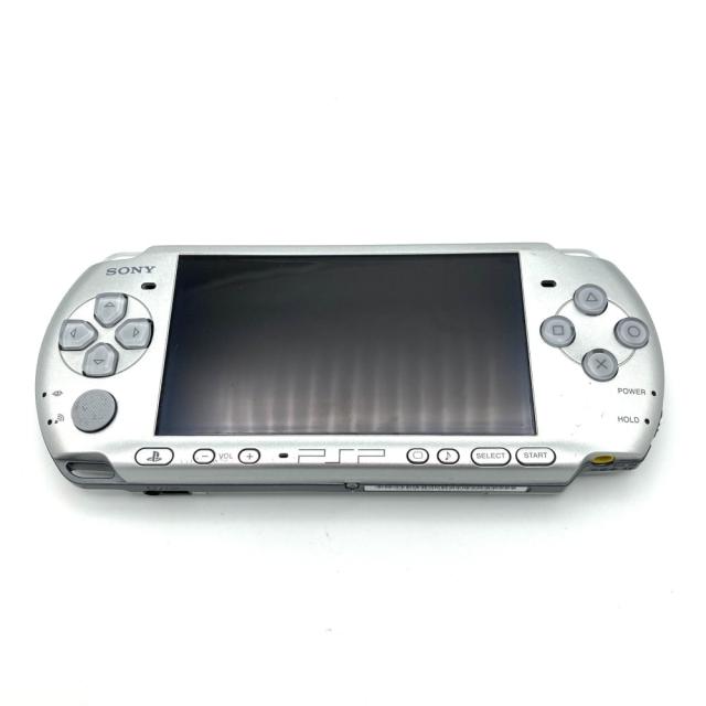 中古 PSP「プレイステーション・ポータブル」 ミスティック・シルバー (PSP-3000MS) [video game]の通販は