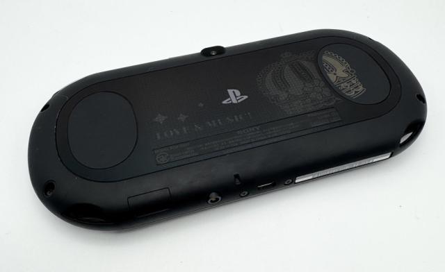 中古 PlayStation Vita うたのプリンスさまっ MUSIC3 王冠 刻印