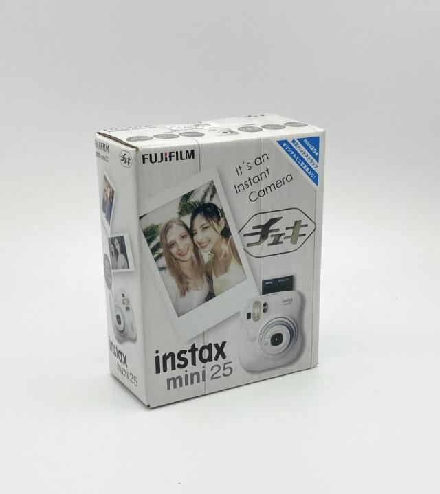 中古 富士フイルム(FUJIFILM) インスタントカメラ チェキ instax