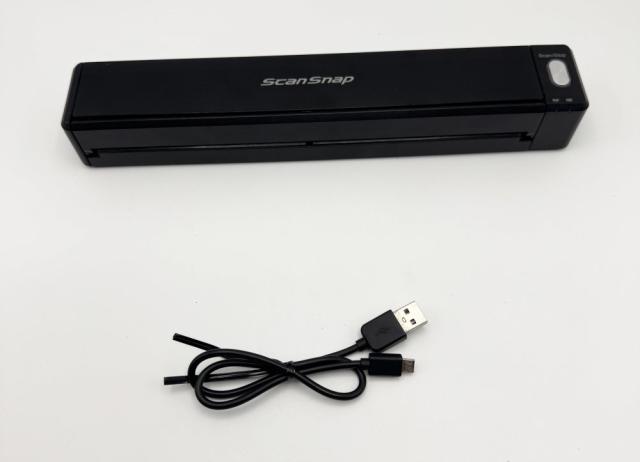 ScanSnap iX100 ポータブルスキャナー ScanSnap iX100 - Portable Mobile Scanner - Ricoh Scanners