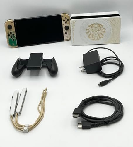 任天堂Switch(有機ELモデル)ゼルダの伝説エディション Nintendo Switch