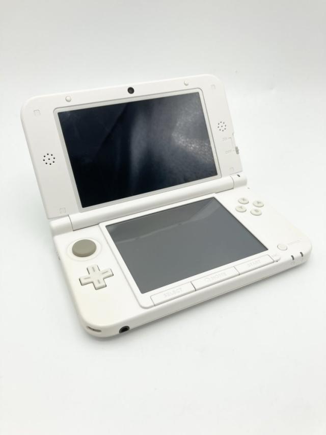 ニンテンドー3DSLL モンスターハンター4 スペシャルパック　本体無し ニンテンドー3DS LL モンスターハンター4スペシャルパック ゼルダMHXX
