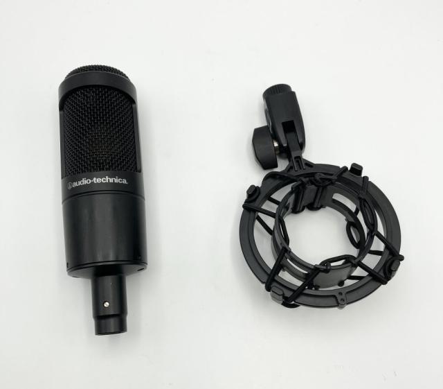 Audio-Technica AT2035 コンデンサーマイク 中古 Amazon | オーディオテクニカ AT2035 コンデンサーマイク 旧