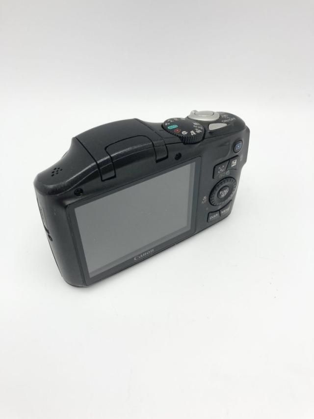 中古 Canon デジタルカメラ Powershot SX130IS ブラック PSSX130IS(BK