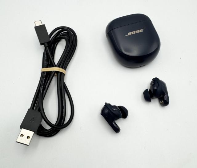 Bose QuietComfort Earbuds II ワイヤレスイヤホン Bluetooth ノイズ